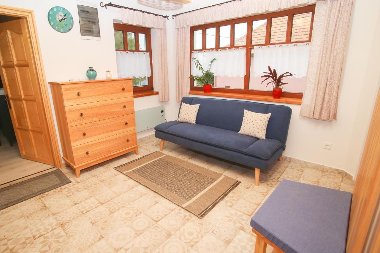 Rozsa Vendeghaz Villa Polany Luaran gambar