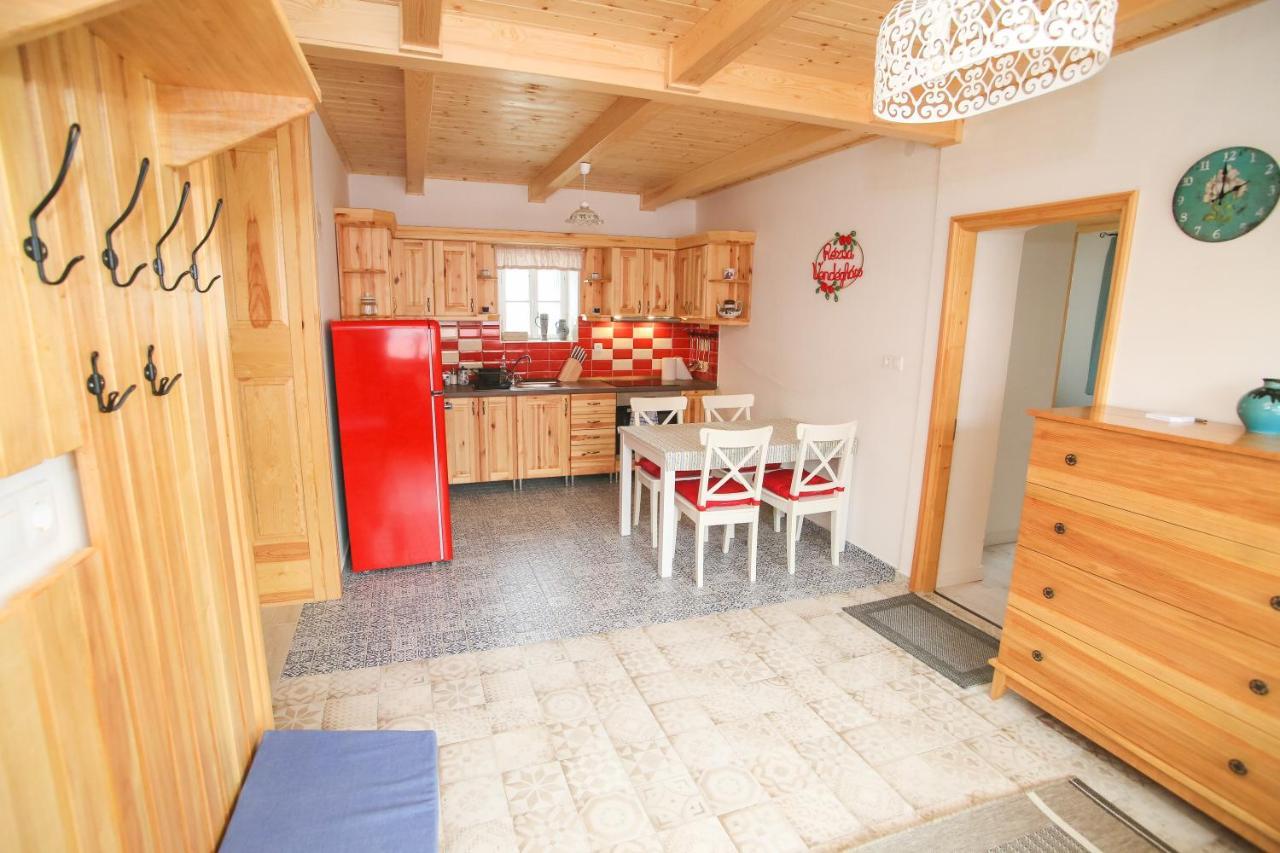 Rozsa Vendeghaz Villa Polany Luaran gambar